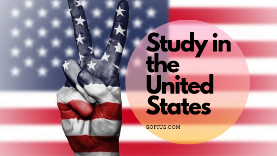 Study in the US