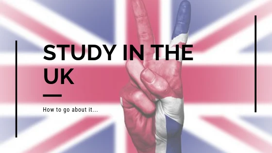Study in the Uk
