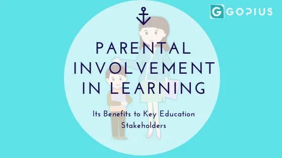 parental involvement in learning
