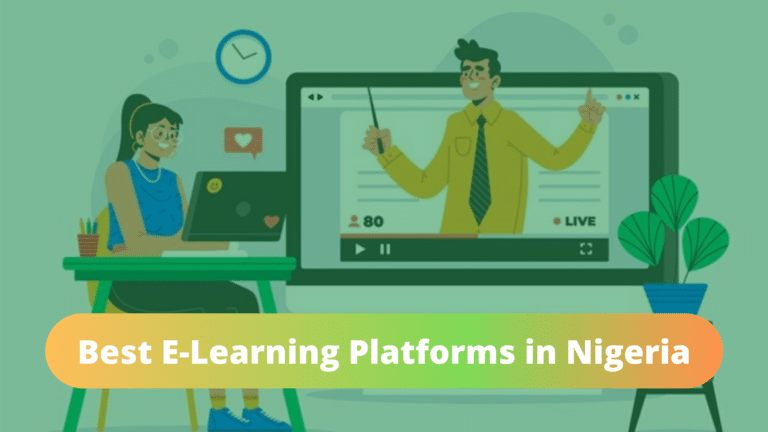 Best E-Learning Platforms in Nigeria