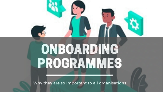 Why Onboarding programmes