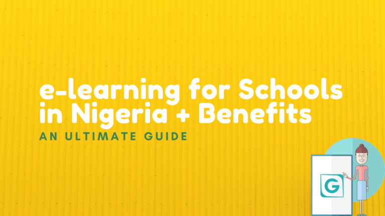 e-learning for Schools in Nigeria