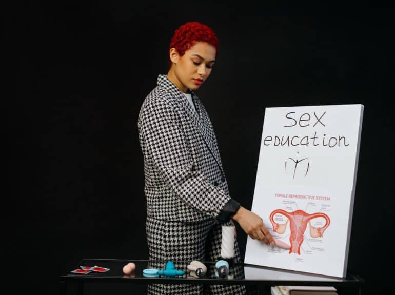 Reasons Why Comprehensive Sex Education should be Taught in Schools