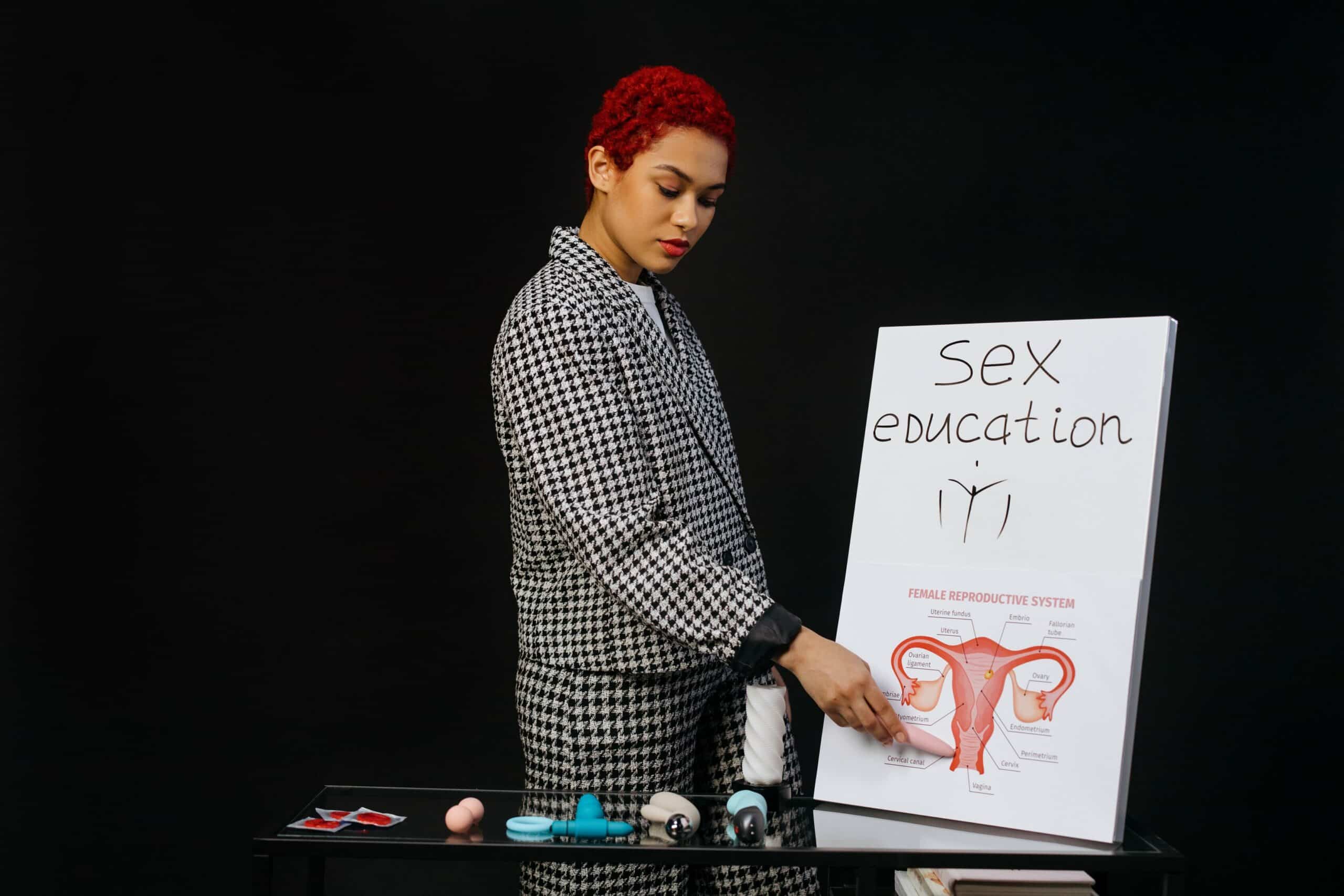 Reasons Why Comprehensive Sex Education should be Taught in Schools