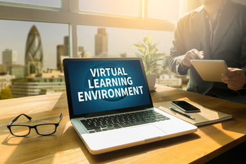 eLearning environment