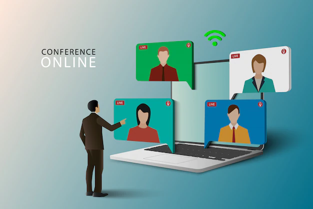 8 Questions On Video Conferencing Services For Improvement