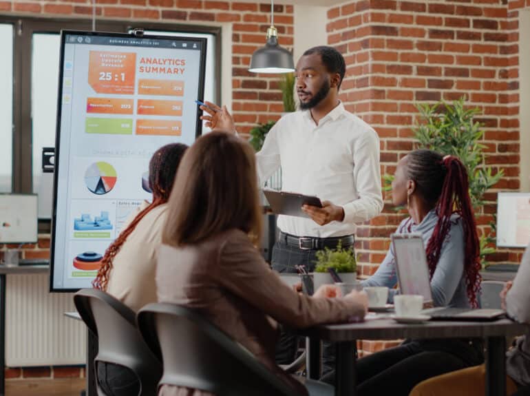 create online training modules