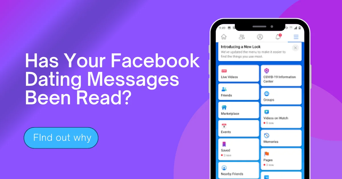 Has Your Facebook Dating Messages Been Read?