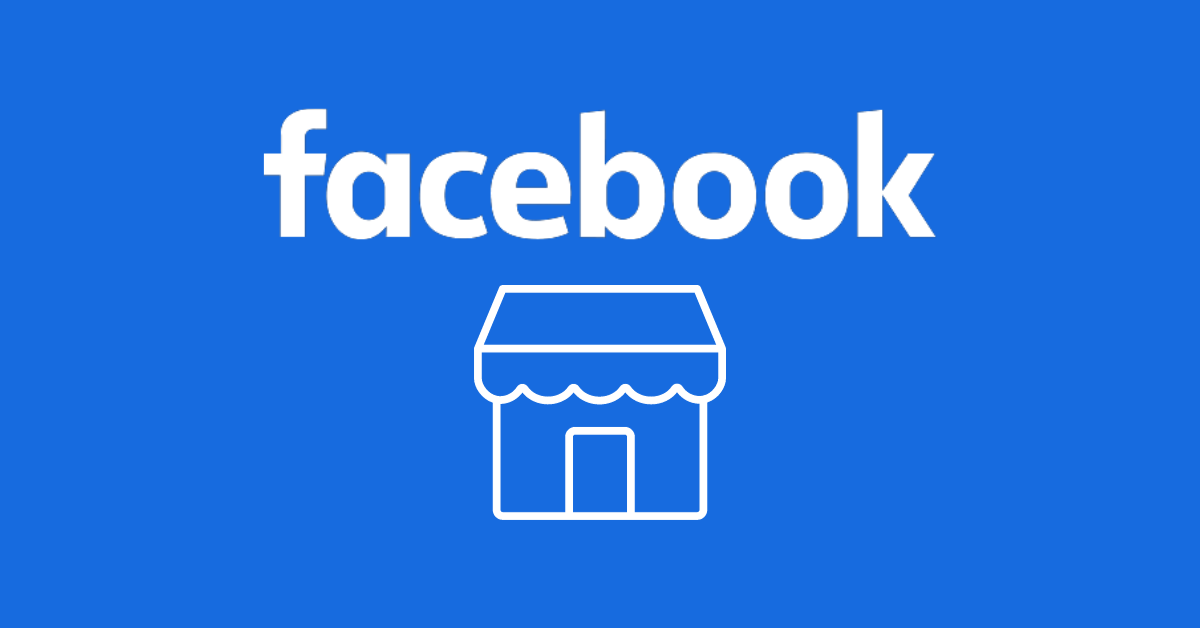 Accessing Facebook Marketplace