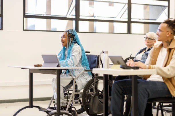 Inclusive learning programs