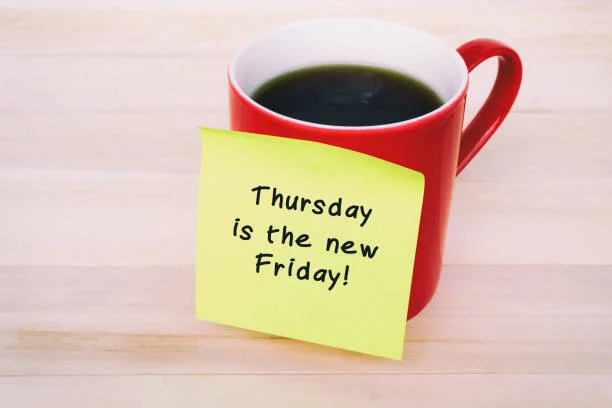 Good Morning Thursday Quotes