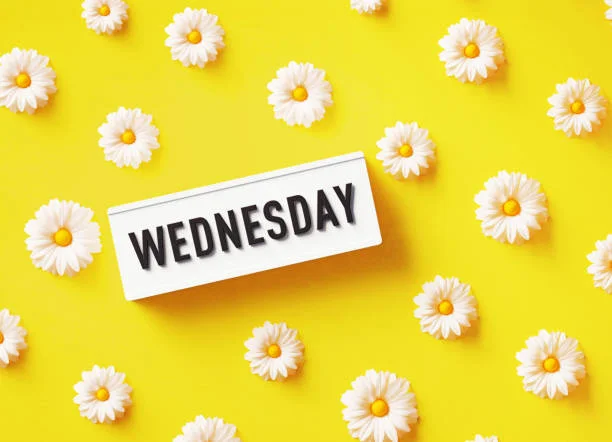 Inspiration Wednesday Blessings