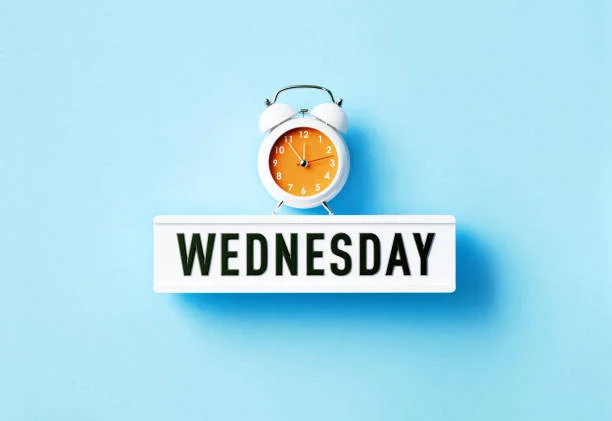 Wednesday Quotes