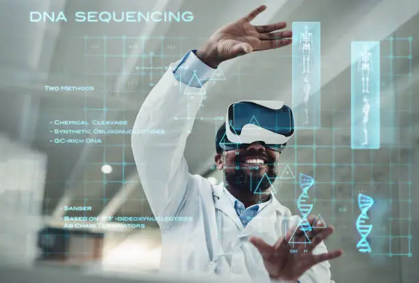 Virtual reality in healthcare