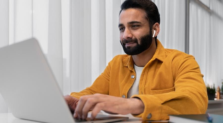 E-learning for field service techncian