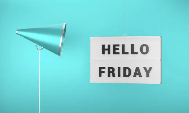 Quotes On Friday