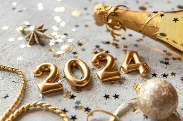 New Year Resolution Quotes 2024 Start The Year 2024 With The Best   Istockphoto 1451016483 612x612 1 