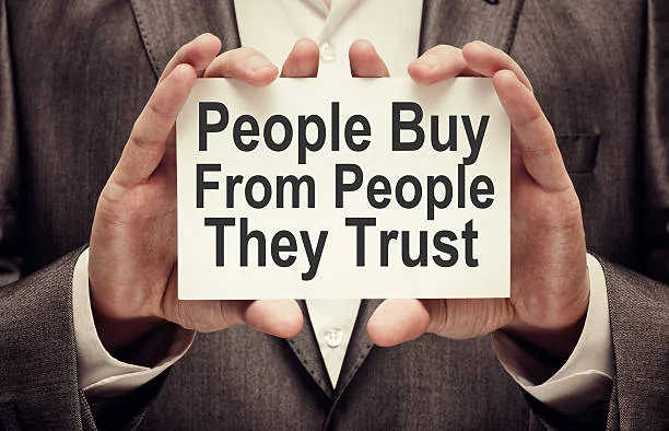 Love and Trust Format for Client