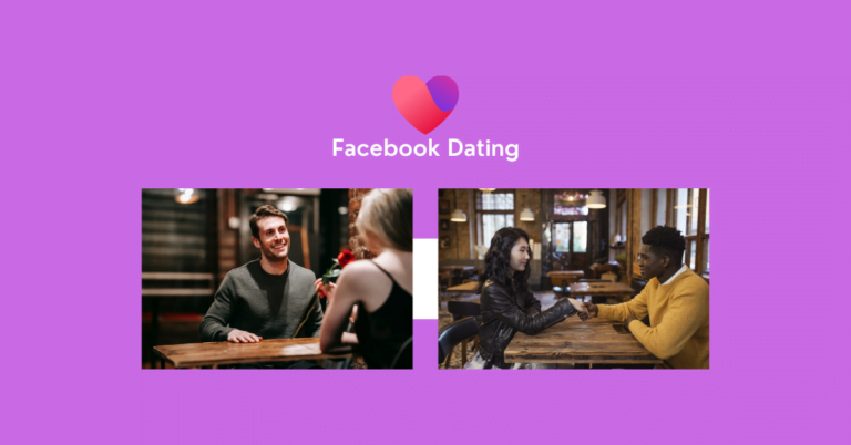 does facebook dating app work