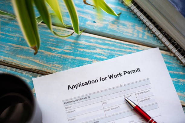 Types of work permit