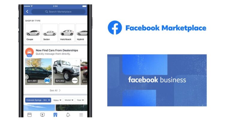 How to Search Facebook Marketplace Items for Sale Near Me