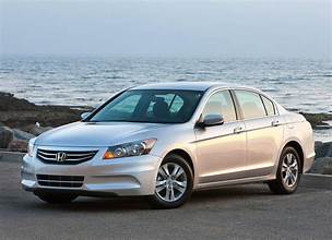 2011 Honda Accord EX Sedan 4D