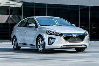 2017 Hyundai IONIQ EV Limited for Sale Near You