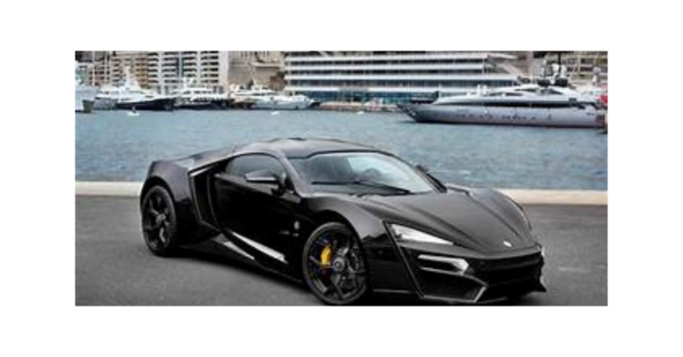 Most Expensive Car Brands