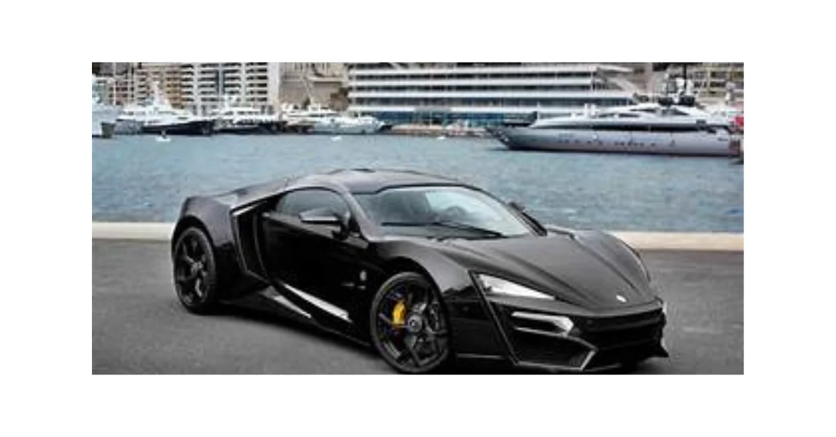 Most Expensive Car Brands