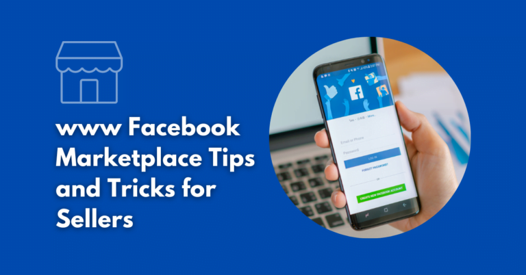 www Facebook Marketplace Tips and Tricks for Sellers