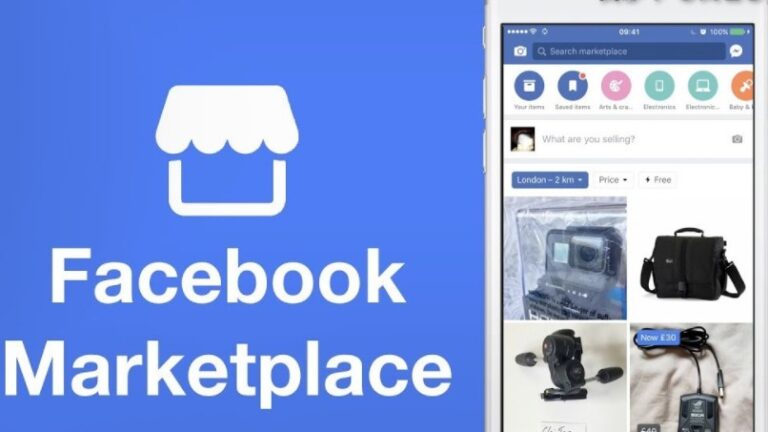 Facebook Marketplace Buy and Sell Near You