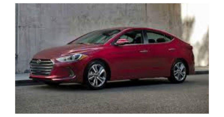 Used 2016 Hyundai Elantra Limited for Sale Near You