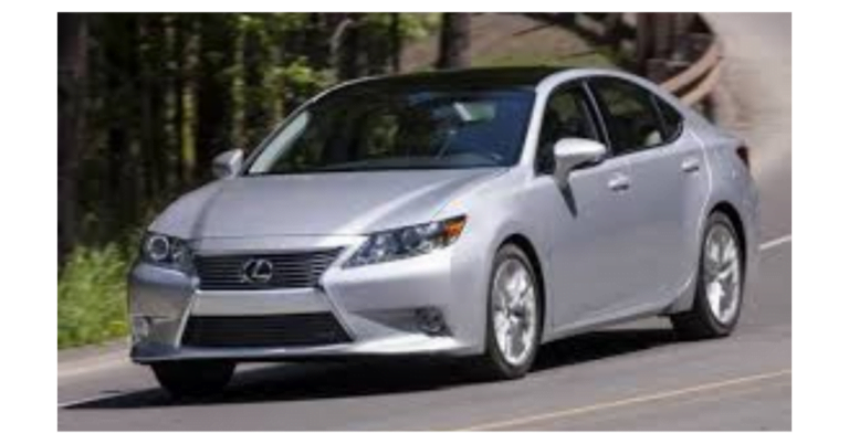 Used 2013 Lexus ES 350 for Sale Near You