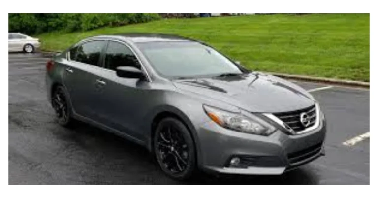 Used 2017 Nissan Altima 2.5 SR Sedan For Sale Near You