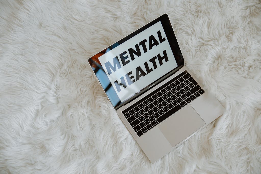 Mental Health Services for Online Learners