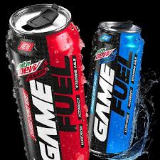 MTN DEW Game Fuel