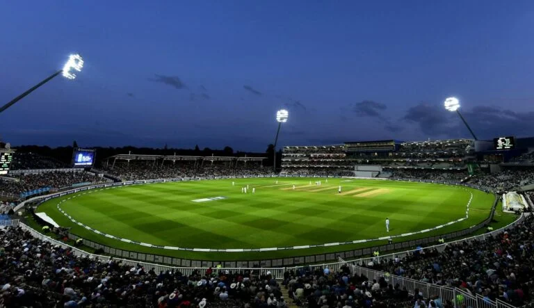 Cricket Diplomacy