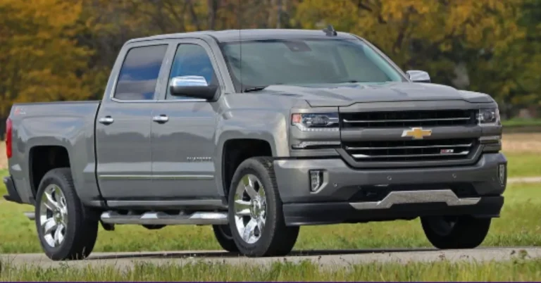 2018 Chevrolet Silverado 3500HD