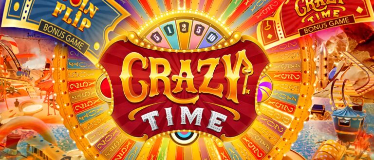 crazy time game