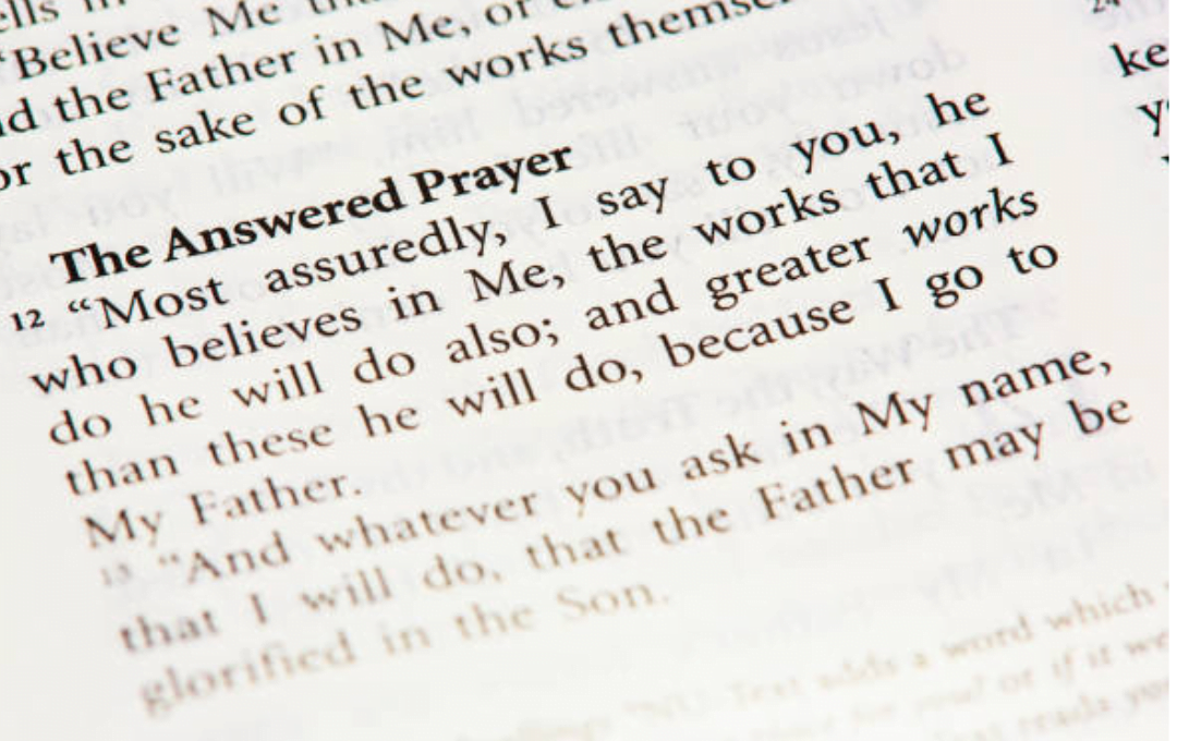 Answered Prayer Quotes That You Need To Know