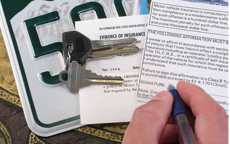 Automobile Registration in Texas