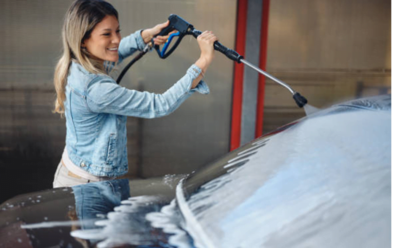 self service car wash