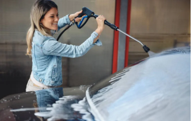 self service car wash