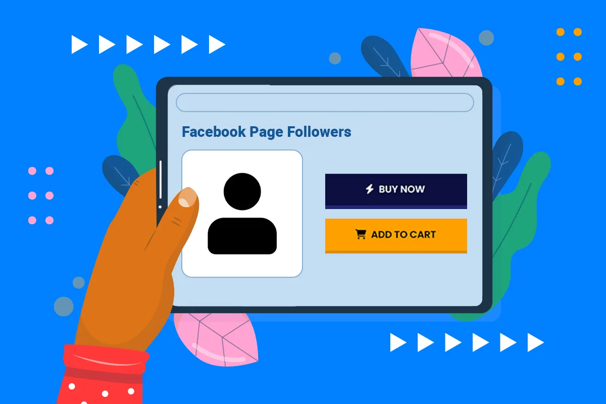 Buy Facebook Page Followers