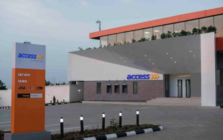 Access Bank Code