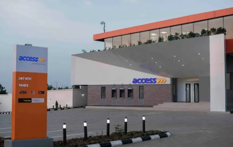 Access Bank Code