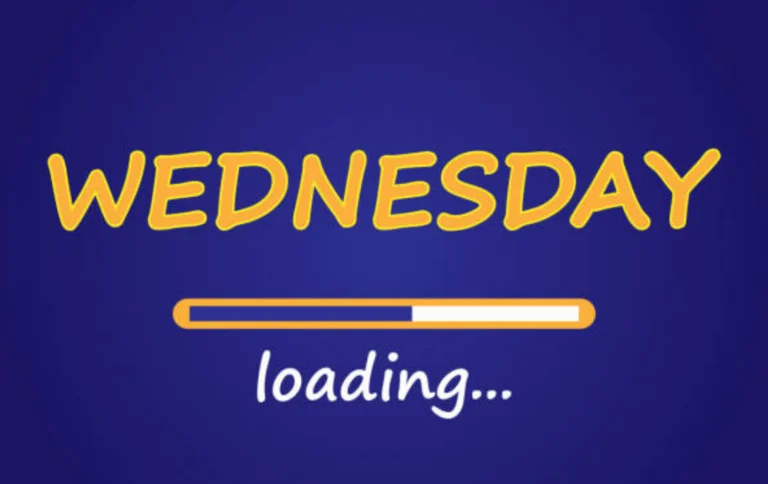Wednesday Blessings and Prayers