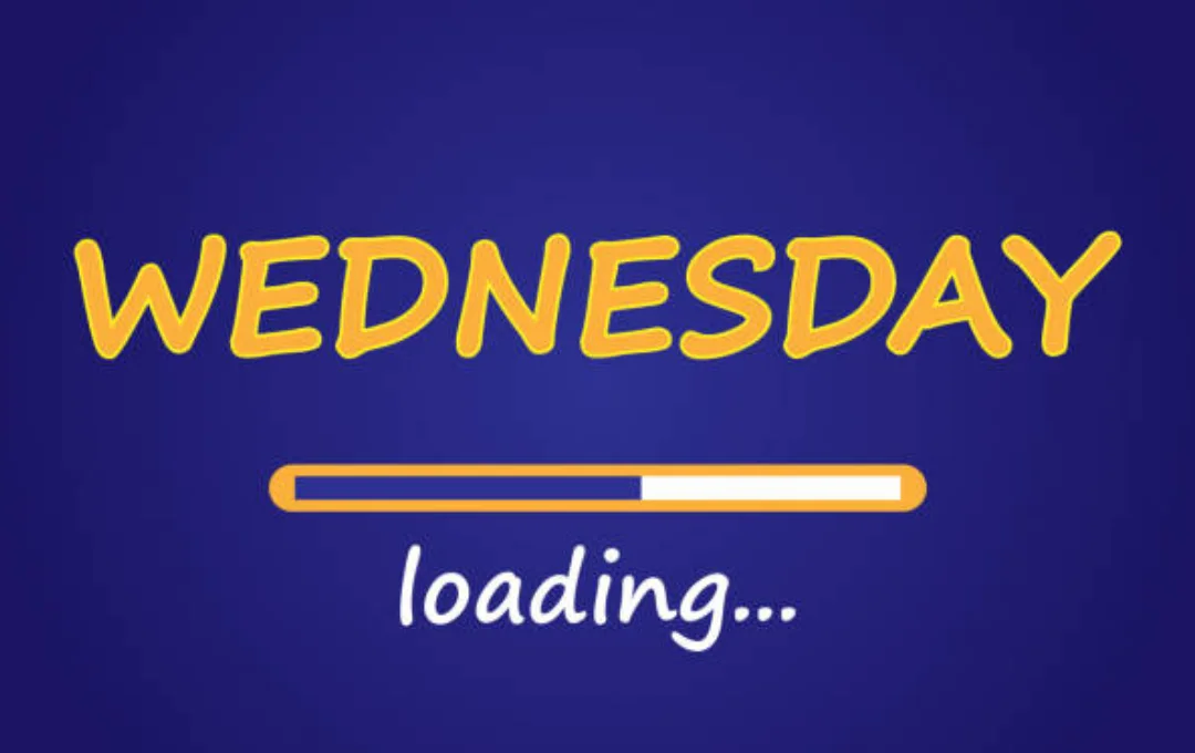 Wednesday Blessings and Prayers