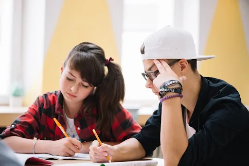 Credit Recovery High School Program