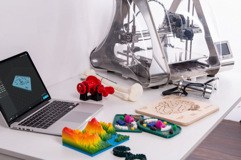 The Role Of 3D Printing In Modern Education